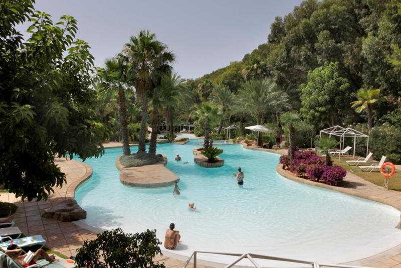 Отель Pierre And Vacances Altea Hills Экстерьер фото