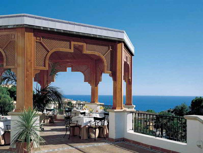 Отель Pierre And Vacances Altea Hills Ресторан фото