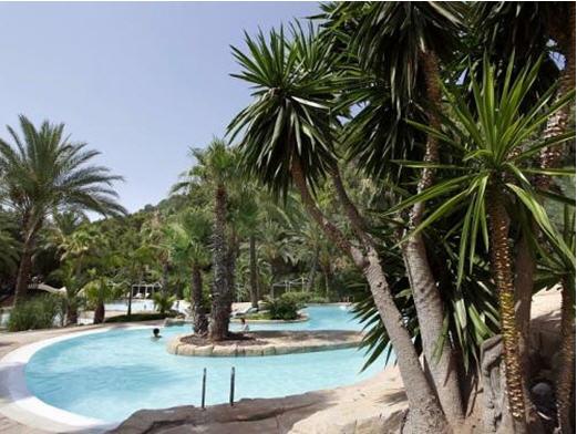 Отель Pierre And Vacances Altea Hills Удобства фото