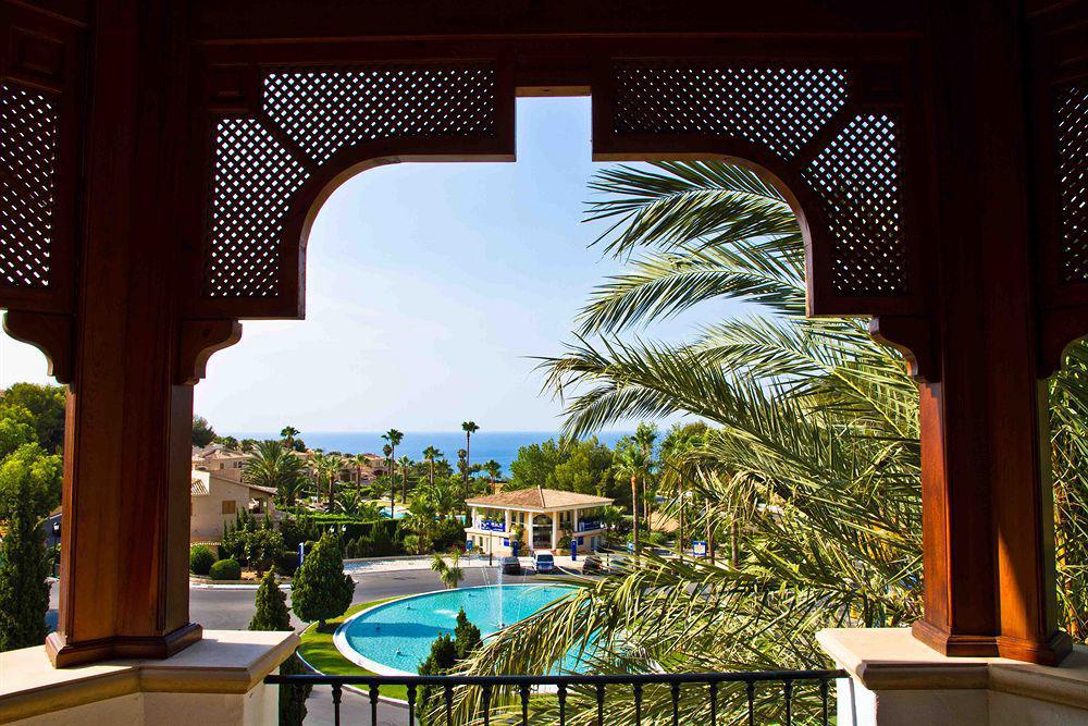 Отель Pierre And Vacances Altea Hills Экстерьер фото