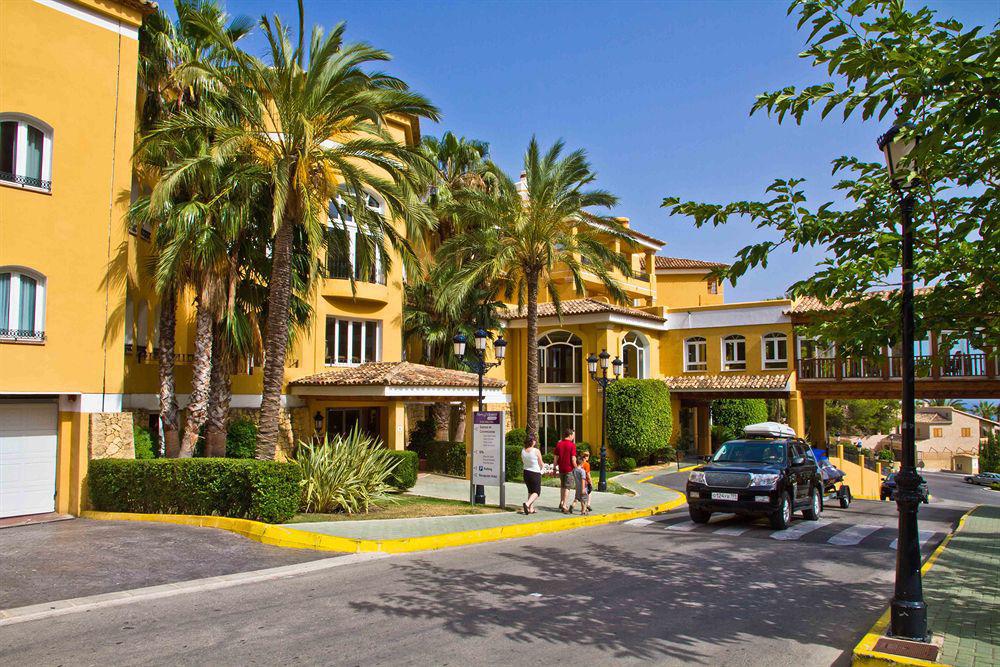 Отель Pierre And Vacances Altea Hills Экстерьер фото