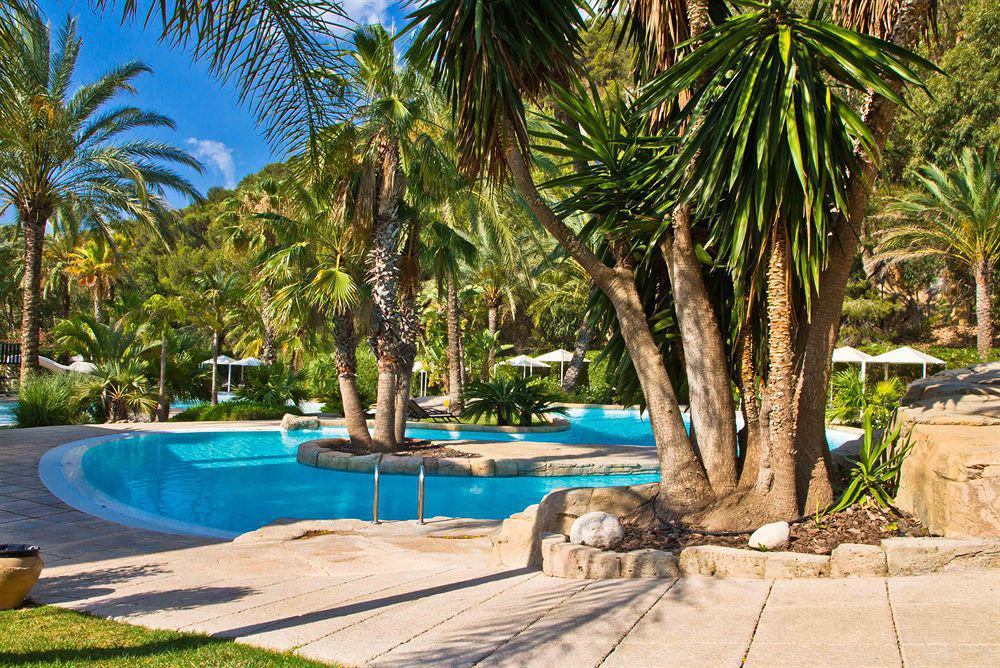 Отель Pierre And Vacances Altea Hills Экстерьер фото