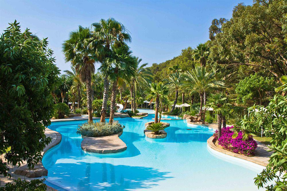 Отель Pierre And Vacances Altea Hills Экстерьер фото
